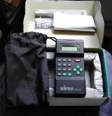 کنترلر تنظیم فرکانس MIPRO PC-11