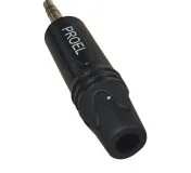 کانکتور مینی استریو پروئل PROEL T823 LBG Mini TRS