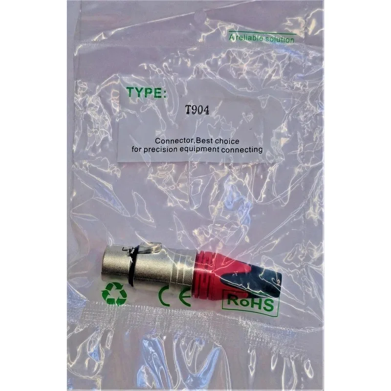 کانکتور XLR مادگی ۳ پین پروئل PROEL XLR T904