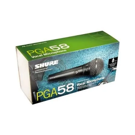 میکروفون شور SHURE PGA58