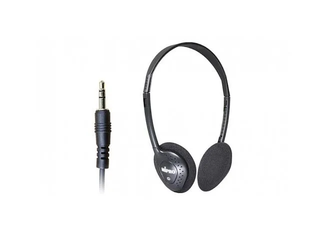 هدفون مایپرو با سیم MIPRO E-20S