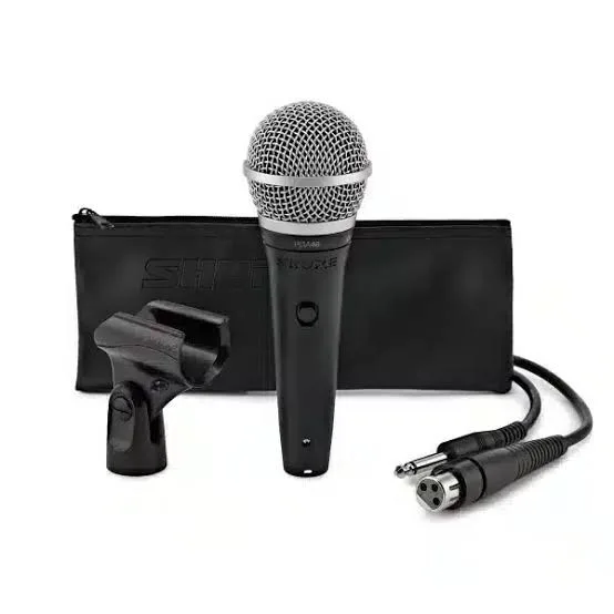 میکروفن شور SHURE PGA48-QTR
