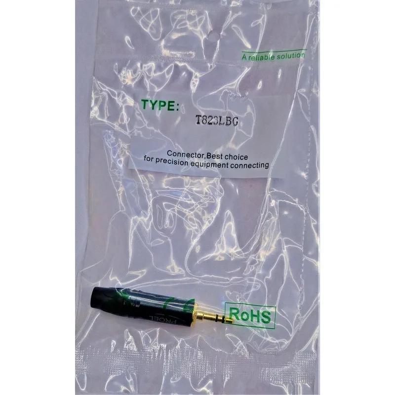 کانکتور مینی استریو پروئل PROEL T823 LBG Mini TRS