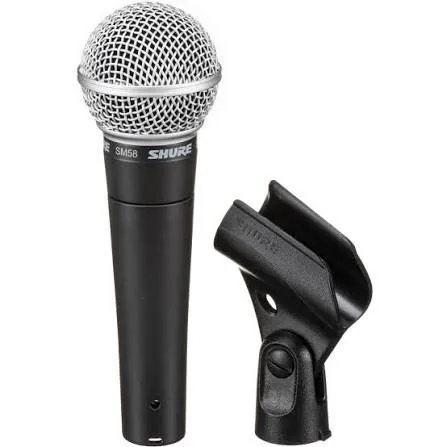 میکروفون شور SHURE SM58-LCE
