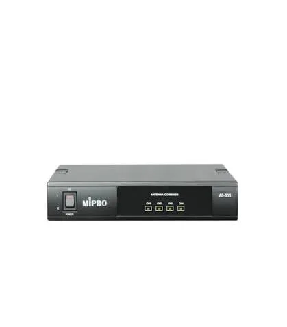 کامباینر آنتن چهار کاناله مایپرو MIPRO AD-808
