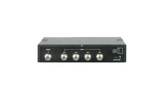 اسپلیتر تقسیم کننده سیگنال مایپرو RF چهار کاناله MIPRO AD-90S