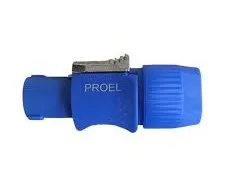 کانکتور اسپیکون پروئل PROEL NL4 T304