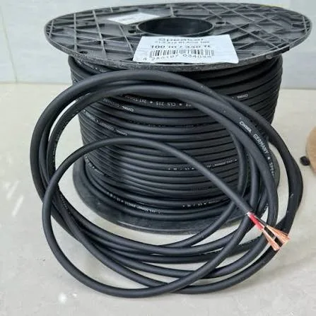 کابل اسپیکر کوردیال Cordial CLS 215