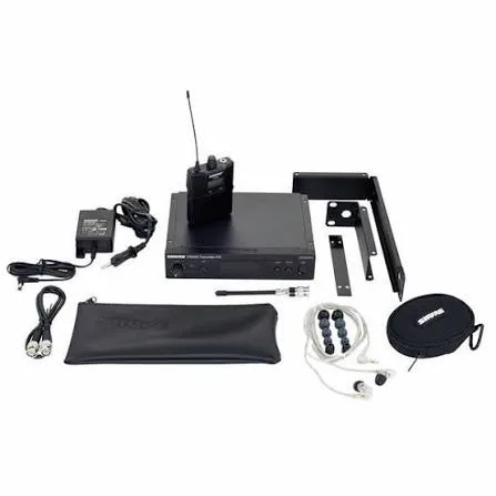 مانیتورینگ بی سیم شور SHURE PSM P3TUKRA215 K3E