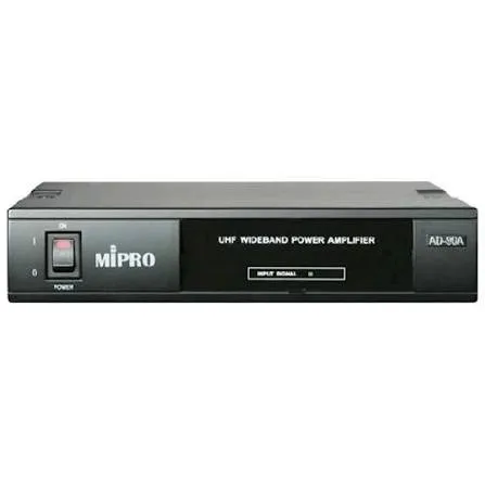 منبع تقویت کننده سیگنال بی سیم مایپرو MIPRO AD-90A