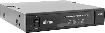 اسپلیتر تقسیم کننده سیگنال مایپرو RF چهار کاناله MIPRO AD-90S