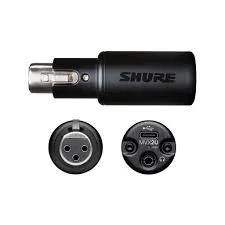 رابط صوتی شور SHURE MVX2U