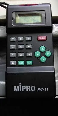 کنترلر تنظیم فرکانس MIPRO PC-11