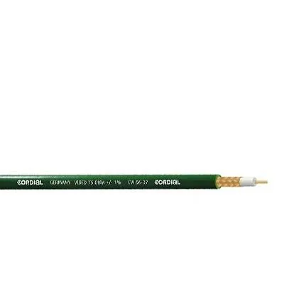 کابل تصویر کوردیال - Cordial CVI 06-37 RG 59