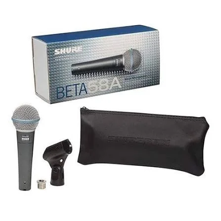 میکروفون شور SHURE BETA 58A